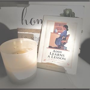 Abby Book ( AMERICAN GIRL)